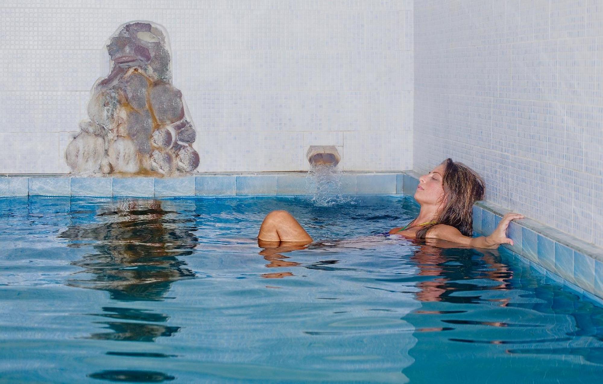 Hotel Vittorio Beach Resort バラーノ・ディスキア エクステリア 写真