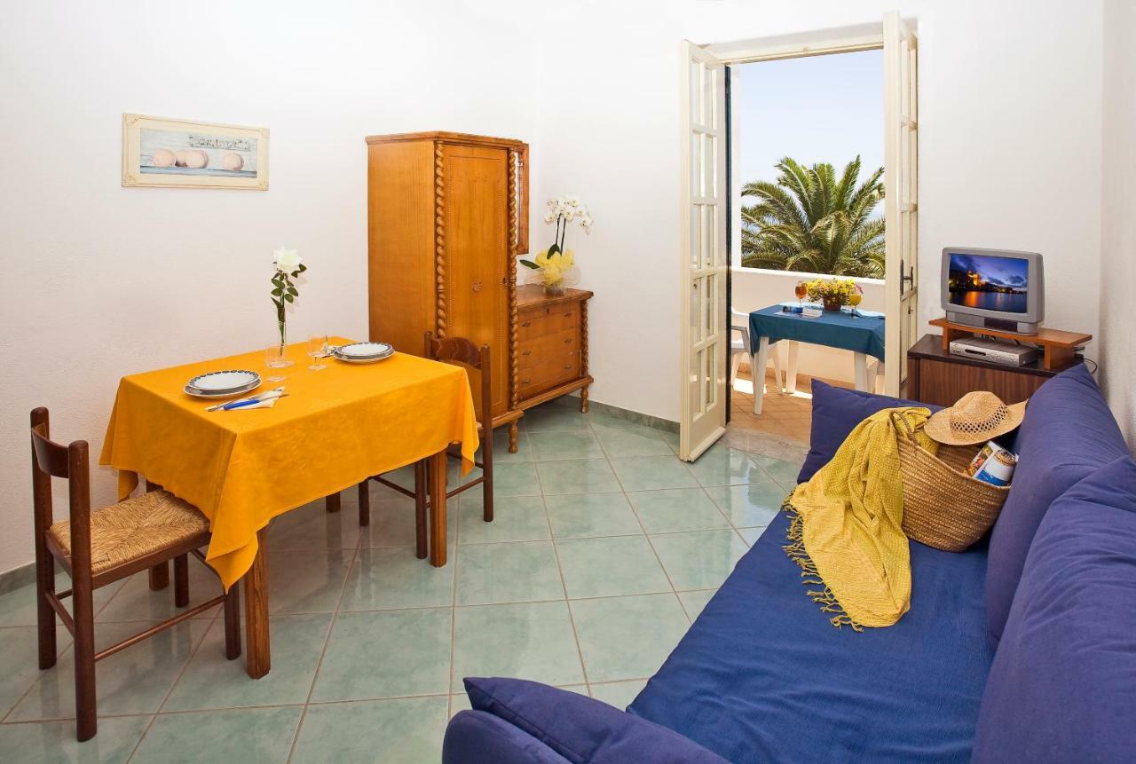 Hotel Vittorio Beach Resort バラーノ・ディスキア エクステリア 写真